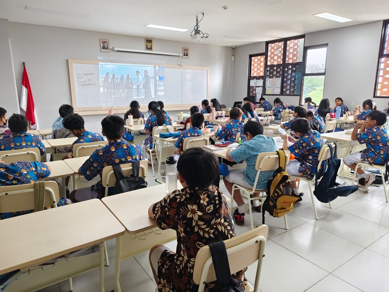 Doa Novena Bersama Hari Kedua