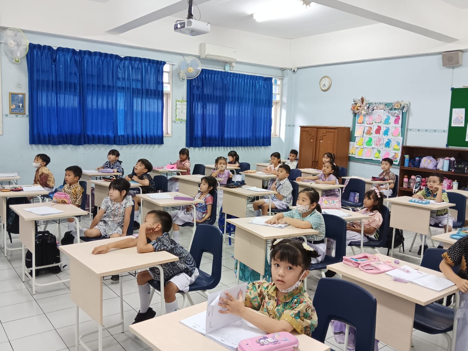 Novena Hari 1 Yubelium Yayasan Tarakanita
