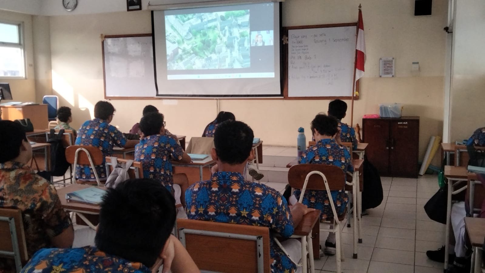 Novena Menyongosng 75 Tahun Yayasan Tarakanita