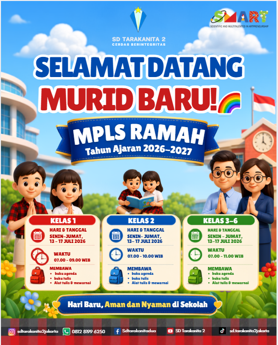 Masa Pengenalan Lingkungan Sekolah