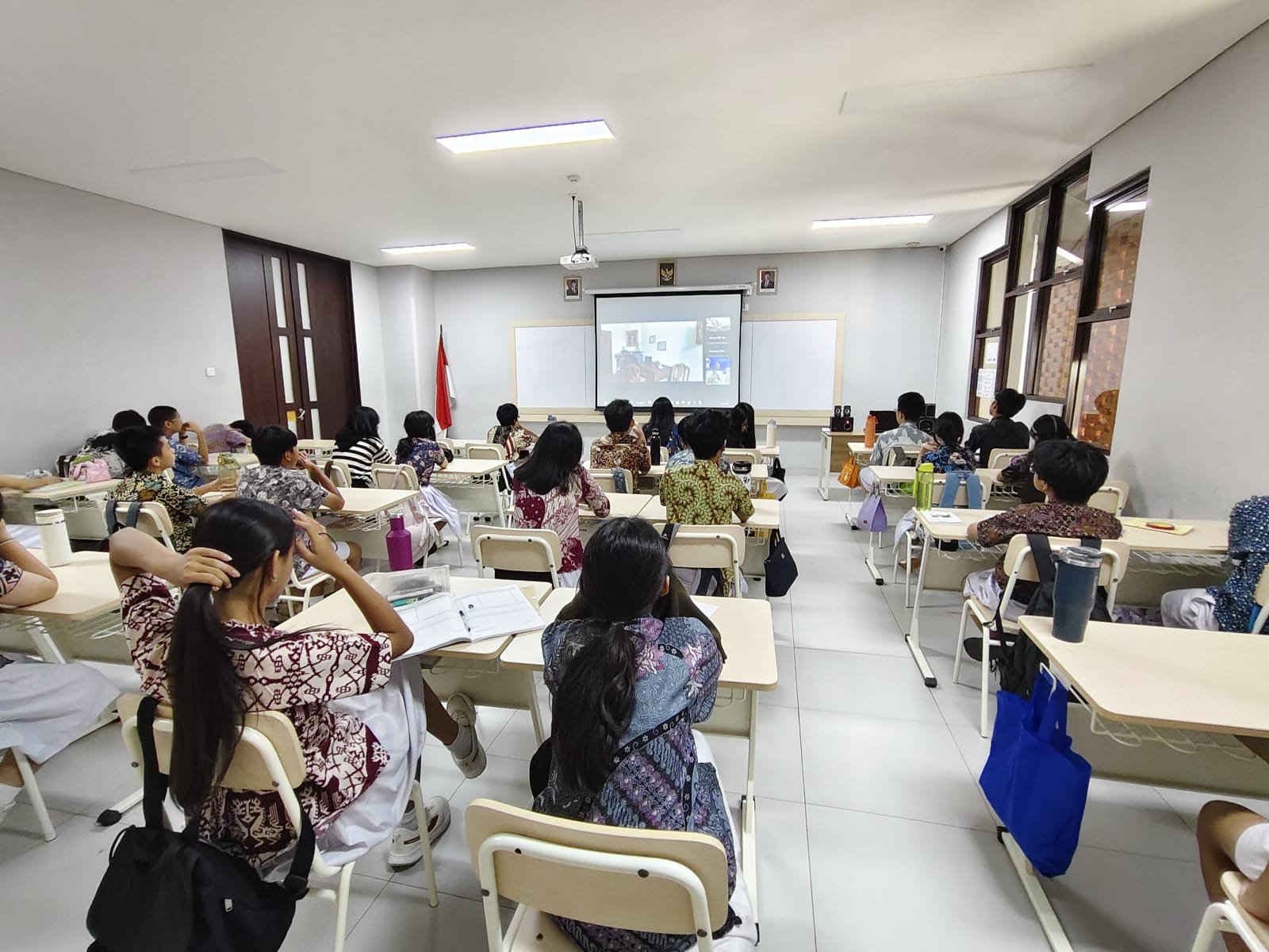 Doa Novena Bersama Hari Pertama