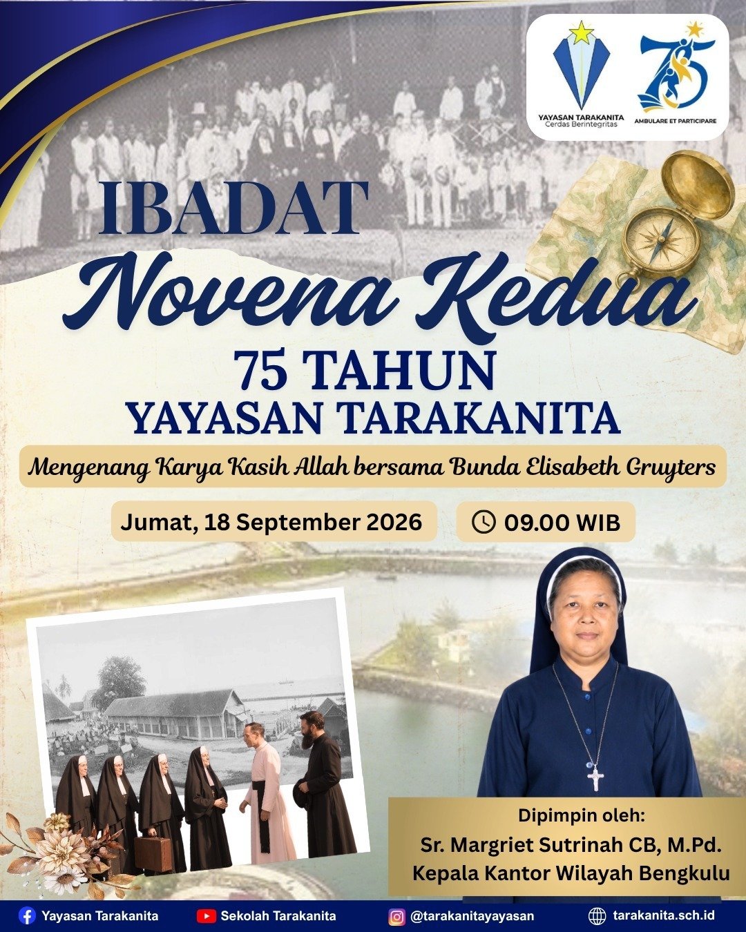 Novena Hari Kedua