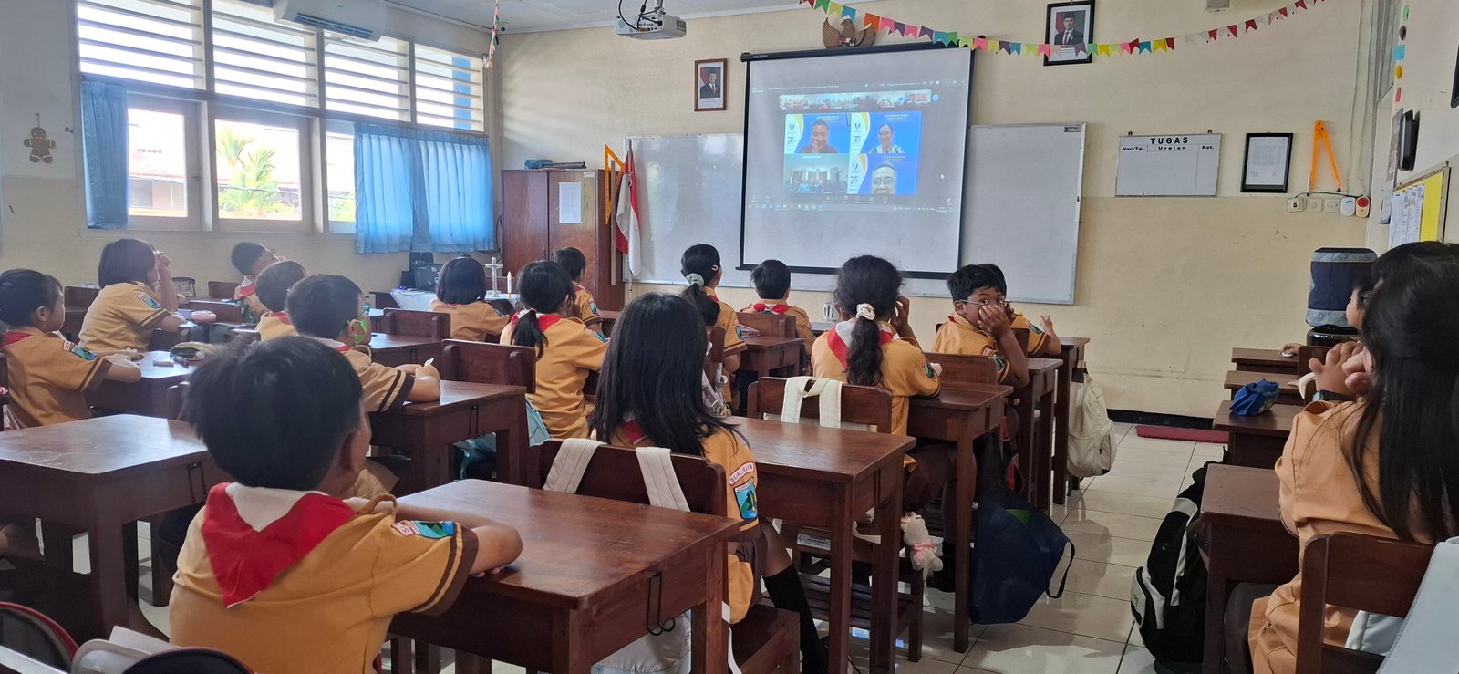 Refleksi Novena Mengenang Karya Pendidikan di Bengkulu