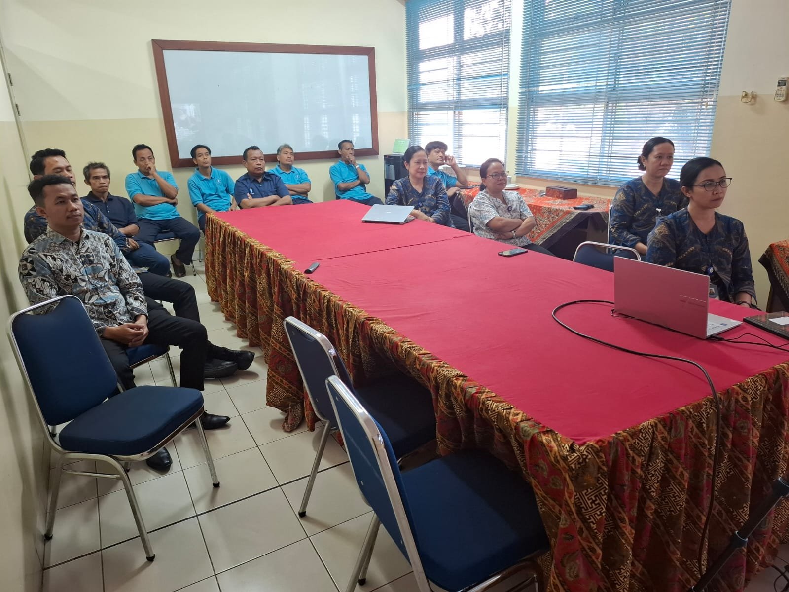 NOVENA HARI KEDUA SYUKUR 75 TAHUN YAYASAN TARAKANITA