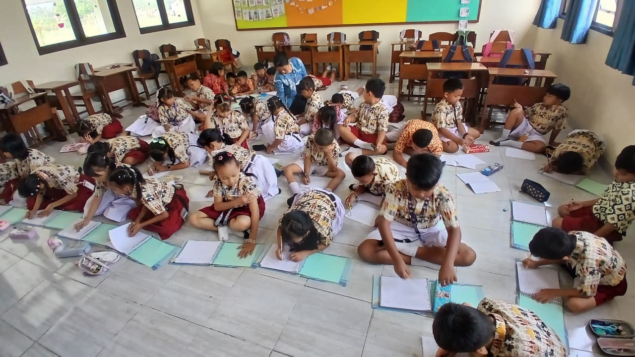 Novena 1 dalam rangka menyongsong 75 Tahun Yayasan Tarakanita