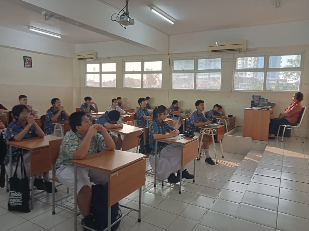Berdoa Bersama Menyongsong 75 Tahun Yubileum Tarakanita 🕊️💻