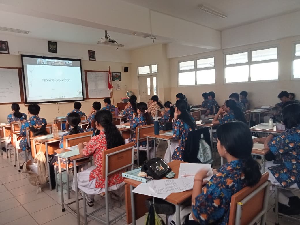 Berdoa Bersama Menyongsong 75 Tahun Yubileum Tarakanita 🕊️💻
