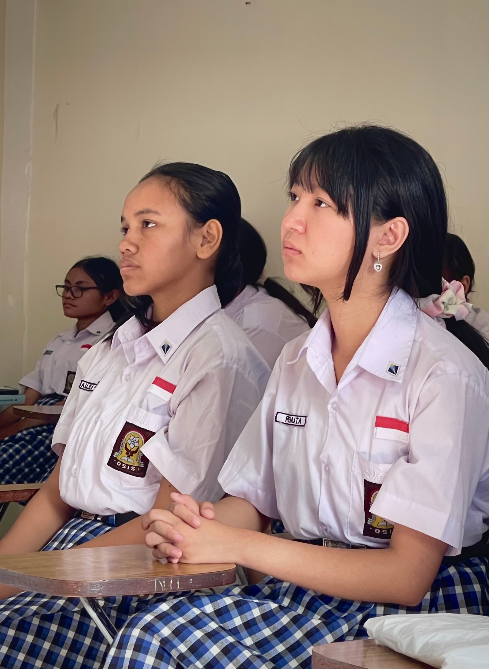 Pada Jumat, 21 Agustus 2026, SMA Stella Duce 1 bersama keluarga besar Tarakanita bersama-sama memulai rangkaian Novena Syukur 75 Tahun Yayasan Tarakanita.
Dipimpin oleh Sr. Yetty CB, S.Pd., MS. MathEd., Anggota Dewan Pimpinan Umum CB Maastricht, Belanda, novena hari pertama ini menjadi kesempatan bagi keluarga besar Tarakanita untuk semakin menghidupi semangat Bunda Elisabeth Gruyters, mensyukuri perjalanan yang telah dilalui, dan kembali menyadari bahwa setiap karya kasih yang sederhana dapat menjadi bagian dari karya Allah yang lebih besar.

#theenergyofstece
#cerdasberintegritas 
#smastelladuce1 
#75tahuntarakanita
#novena