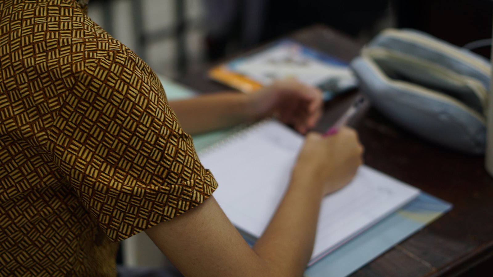 FOTO NOVENA HARI PERTAMA