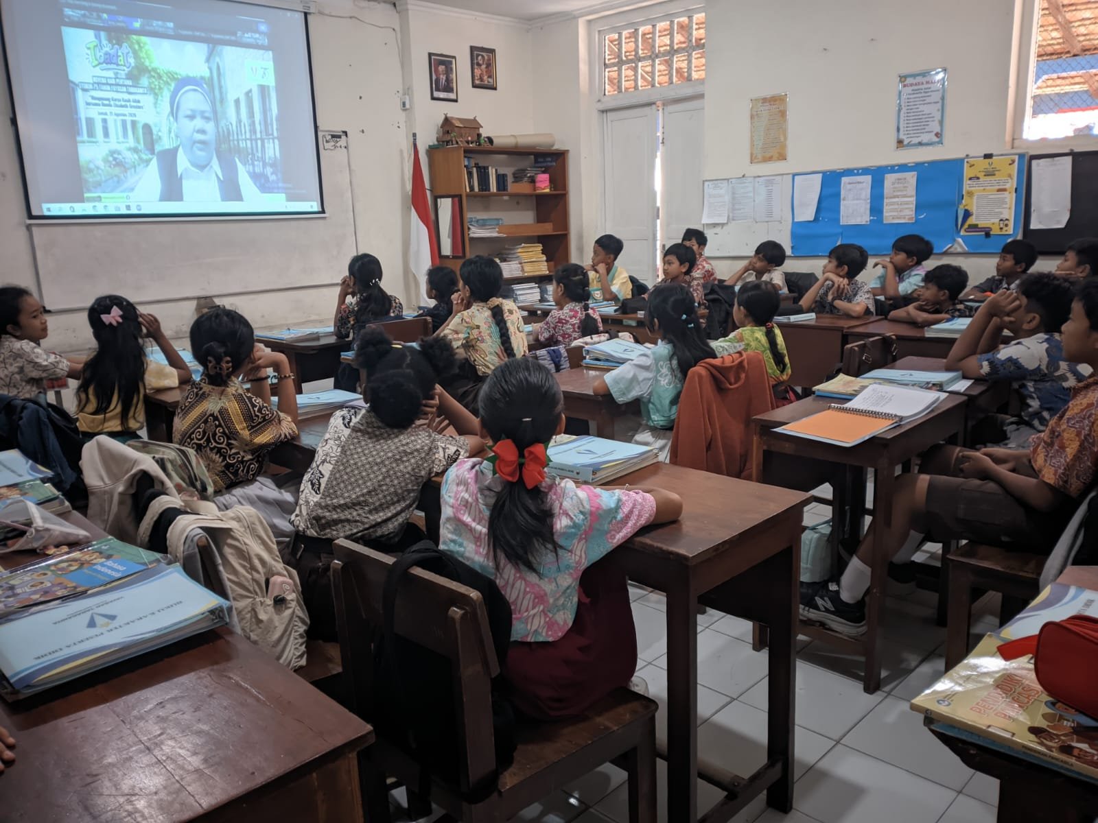 Novena pertama 21 Agustus 2026