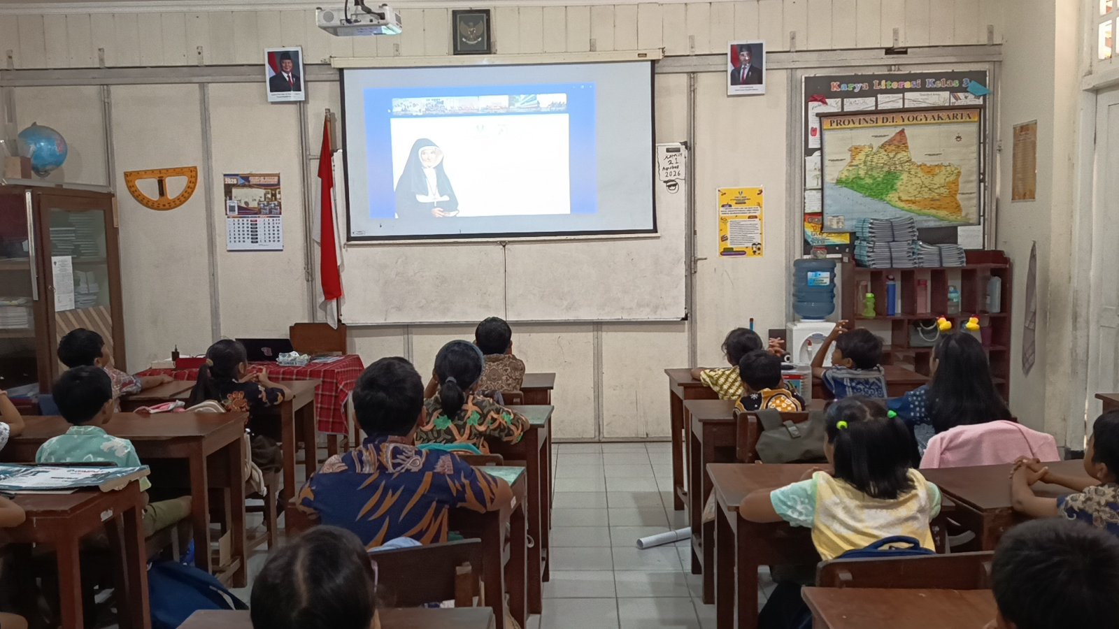 Novena pertama 21 Agustus 2026