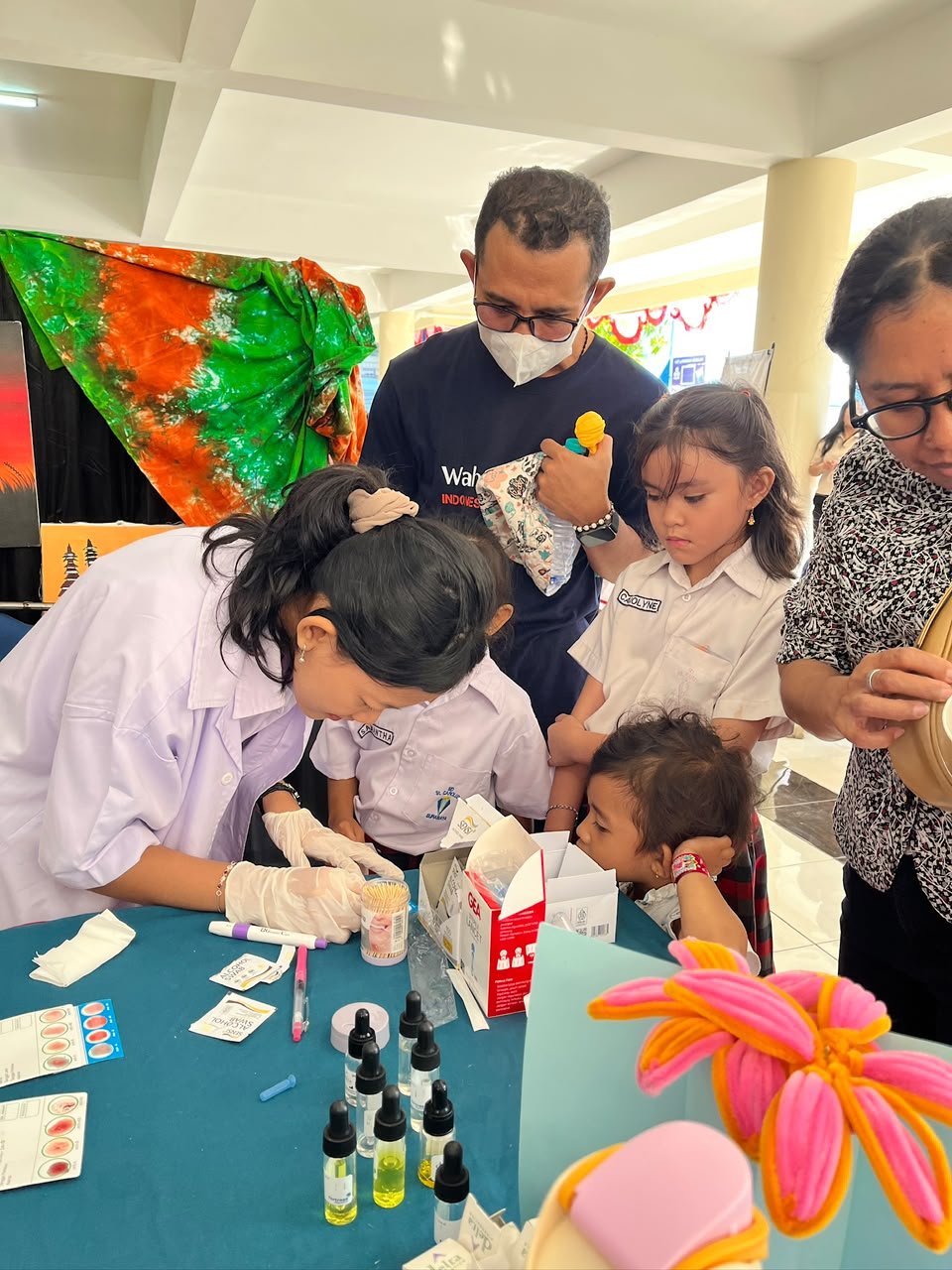 Dalam Semangat Tahun Yubileum, Edufair Tarakanita Surabaya Menyatukan Langkah Menatap Masa Depan