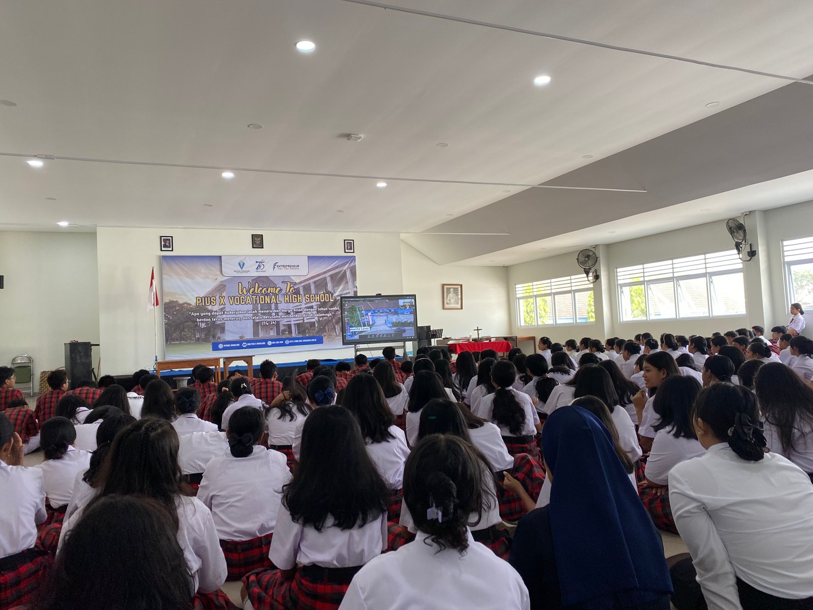 Yubelium pertemuan ke3 Kamis, 15 Oktober 2026