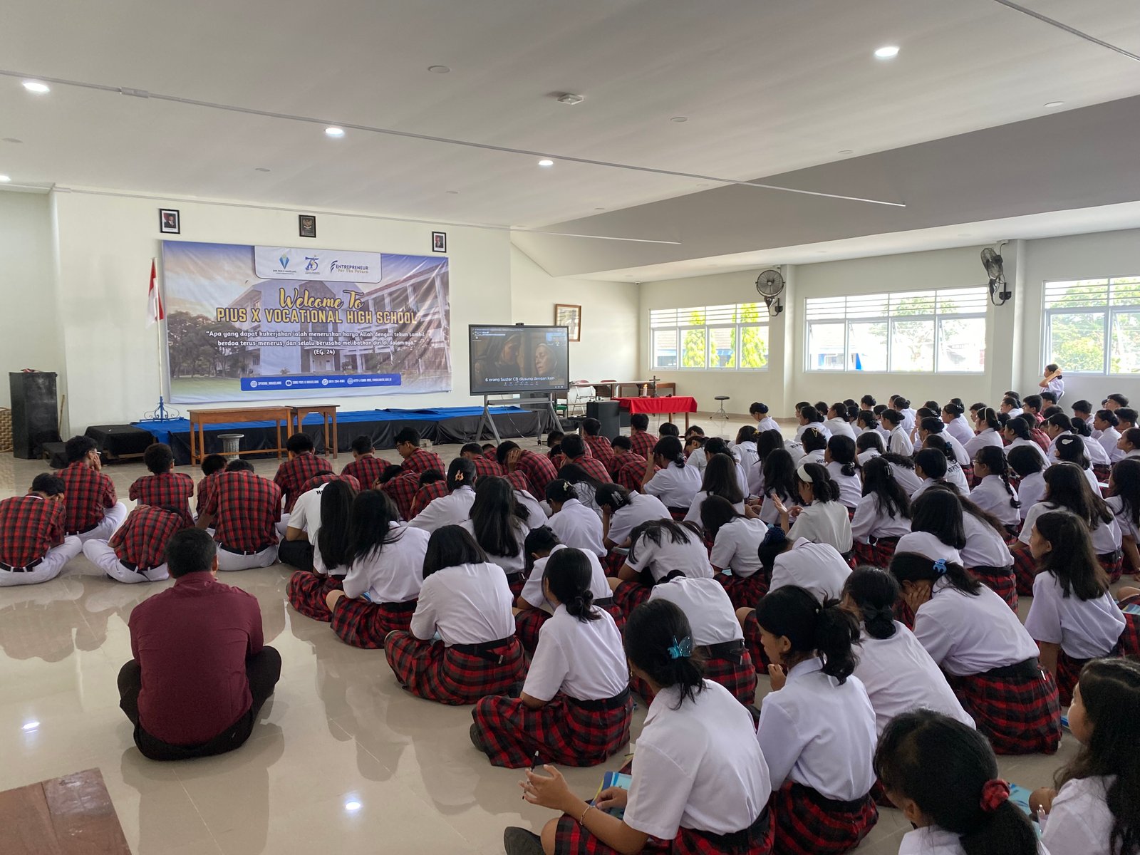 Yubelium pertemuan ke3 Kamis, 15 Oktober 2026
