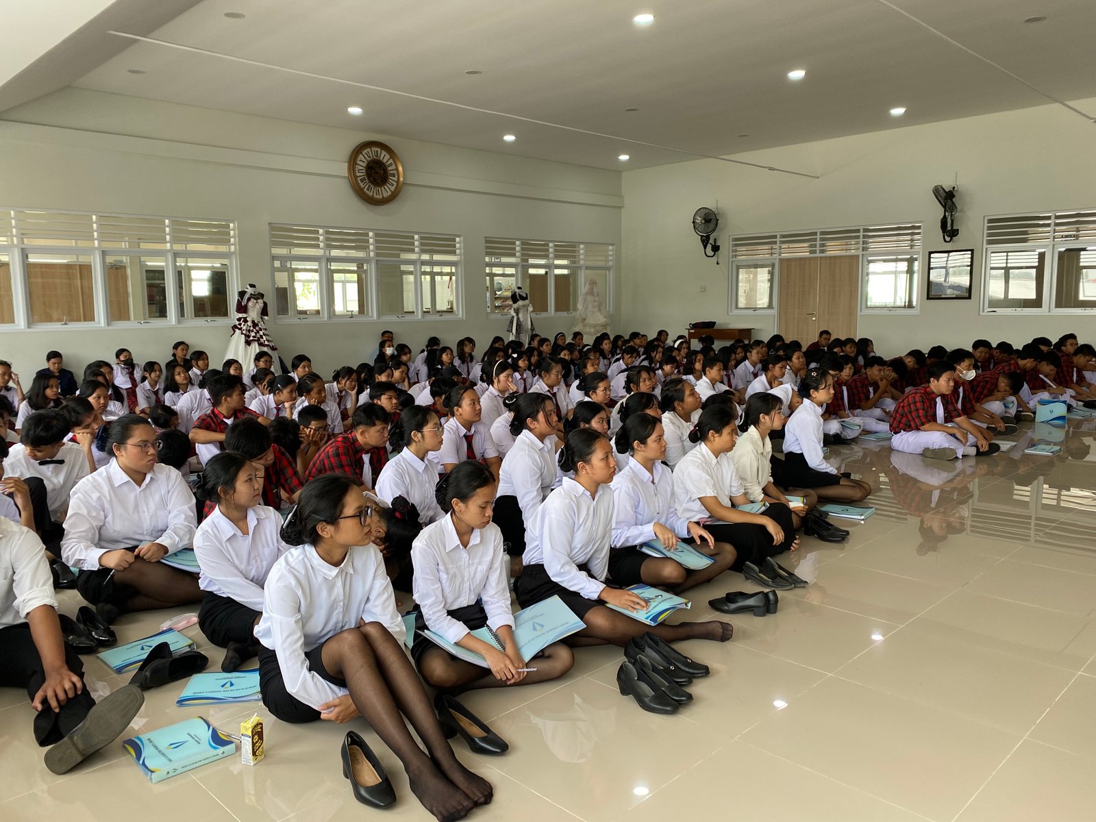Yubelium pertemuan ke3 Kamis, 15 Oktober 2026