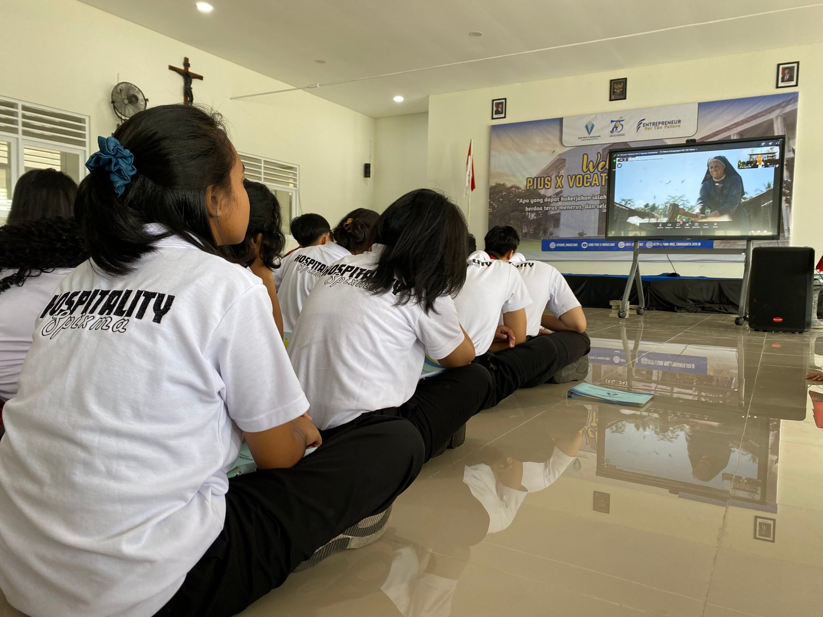 Yubelium pertemuan ke3 Kamis, 15 Oktober 2026