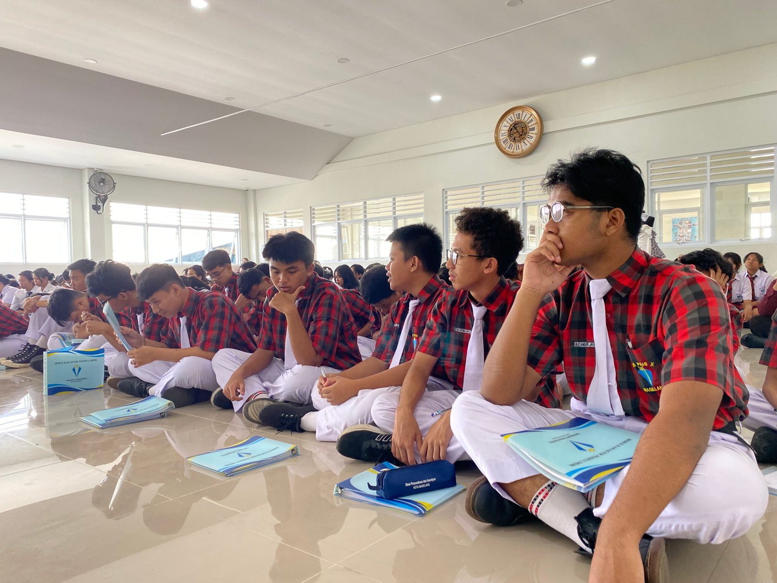 Yubelium pertemuan ke3 Kamis, 15 Oktober 2026