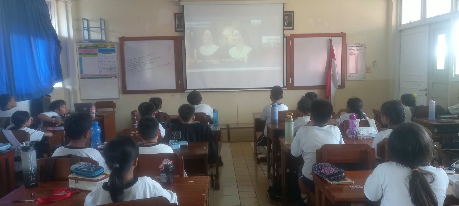 Novena 3 “Perjalanan Yayasan Tarakanita di Wilayah Lahat”