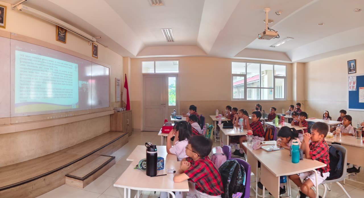 Novena 3 “Perjalanan Yayasan Tarakanita di Wilayah Lahat”