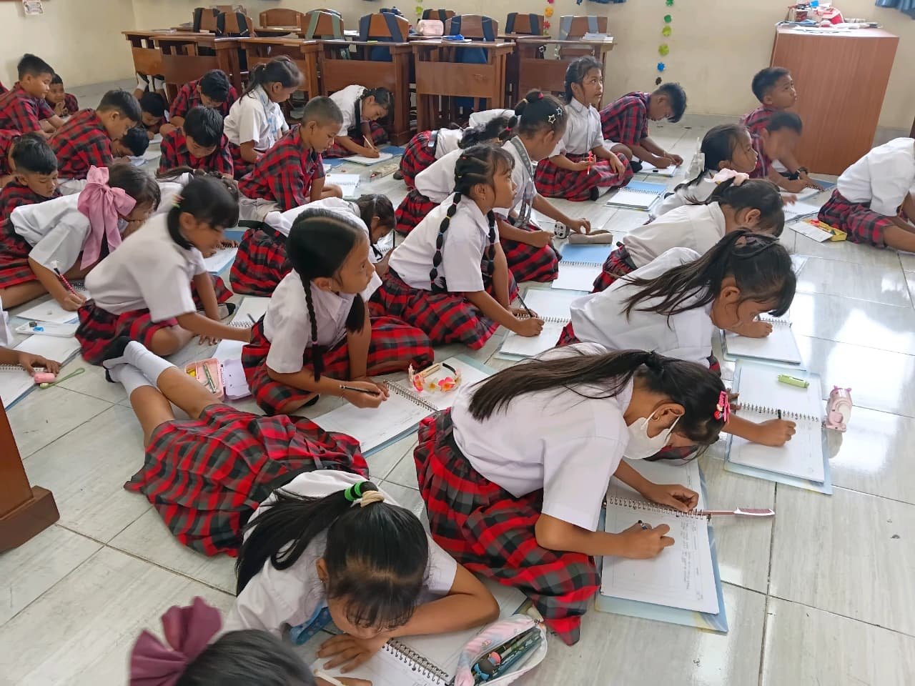 Novena ketiga: Perjalanan Yayasan Tarakanita di Wilayah Lahat”