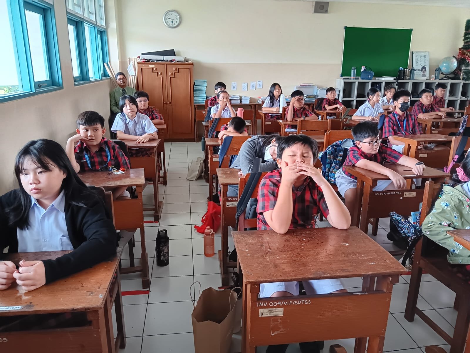 Novena Yubelium SD Tarakanita Gading Serpong, 15 Oktober 2026