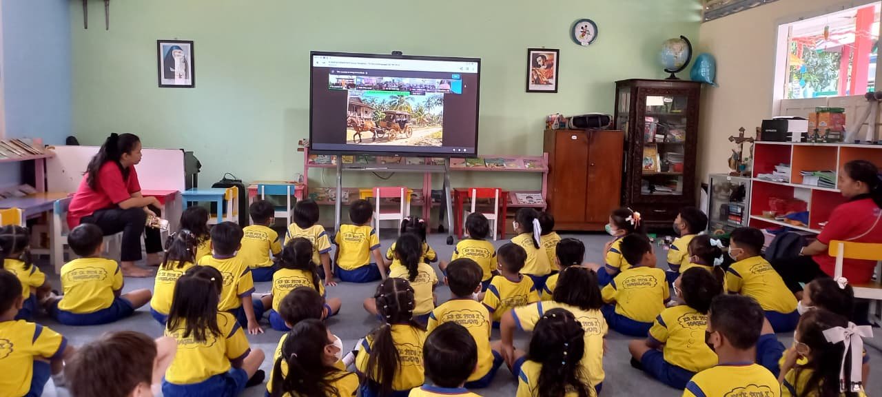 Novena ketiga