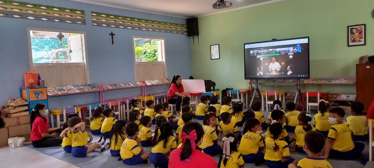 Novena ketiga
