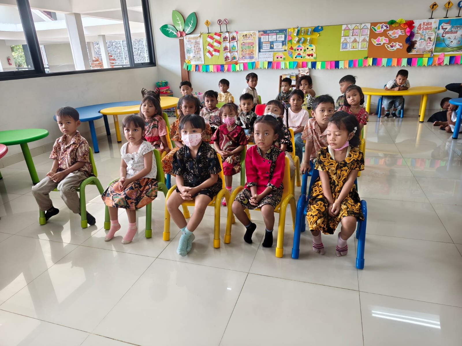 Ibadat Novena ke-3 Yubileum 75 Tahun Yayasan Tarakanita Mengenang Karya Kasih Allah bersama Bunda Elisabeth Gruyters