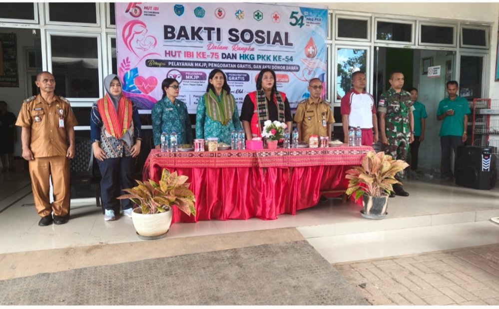 Kegiatan Bakti Sosial siswa SMA Tarakanita 1 ke panti asuhan sebagai bentuk kepedulian terhadap sesama.