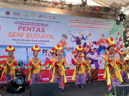 Pentas seni akhir tahun yang menampilkan berbagai bakat siswa dalam bidang musik, tari, dan drama.