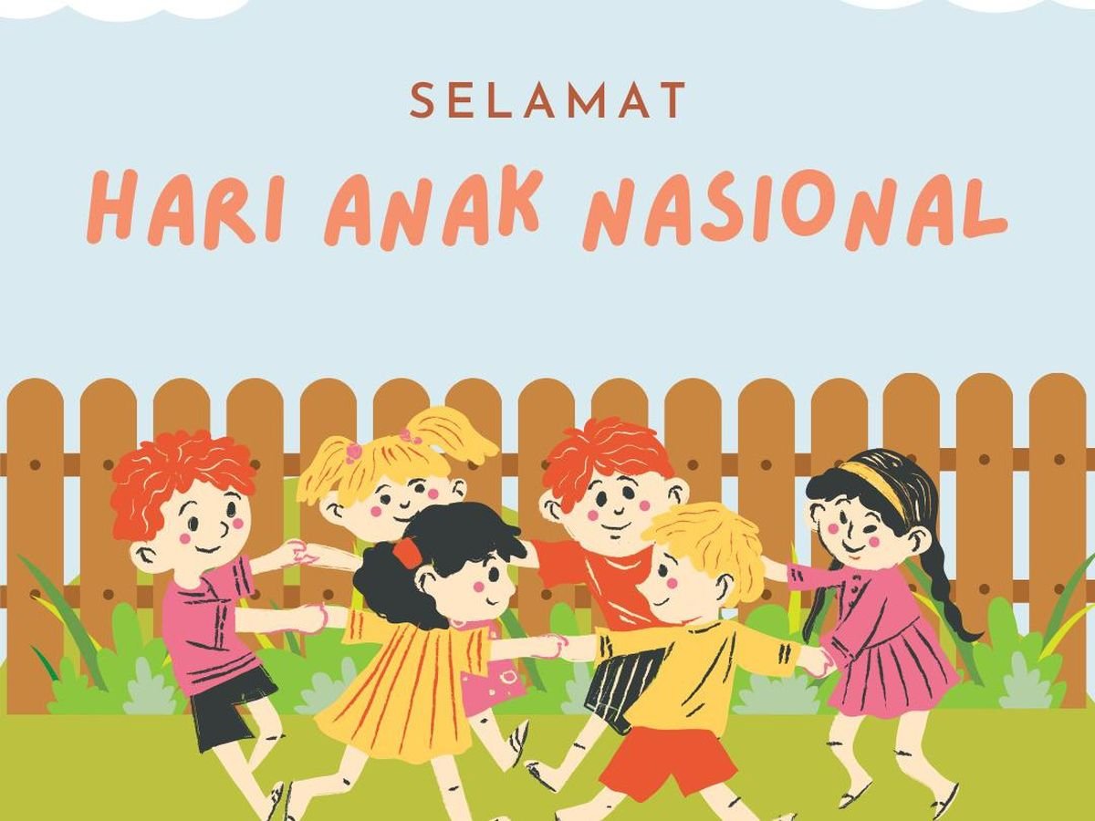 Peringatan Hari Anak Nasional
