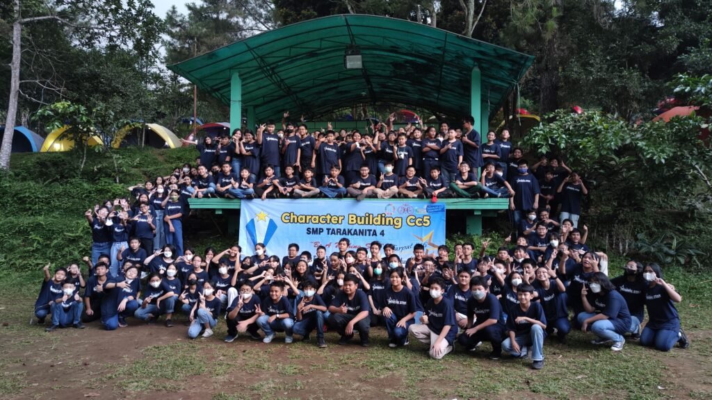 Kegiatan Outbound
