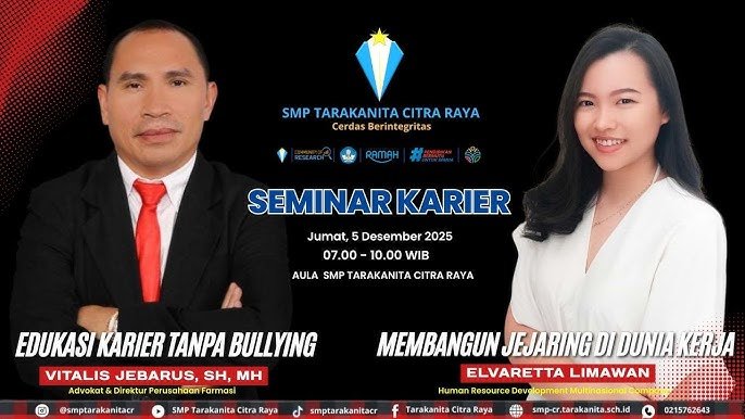Seminar Karier
