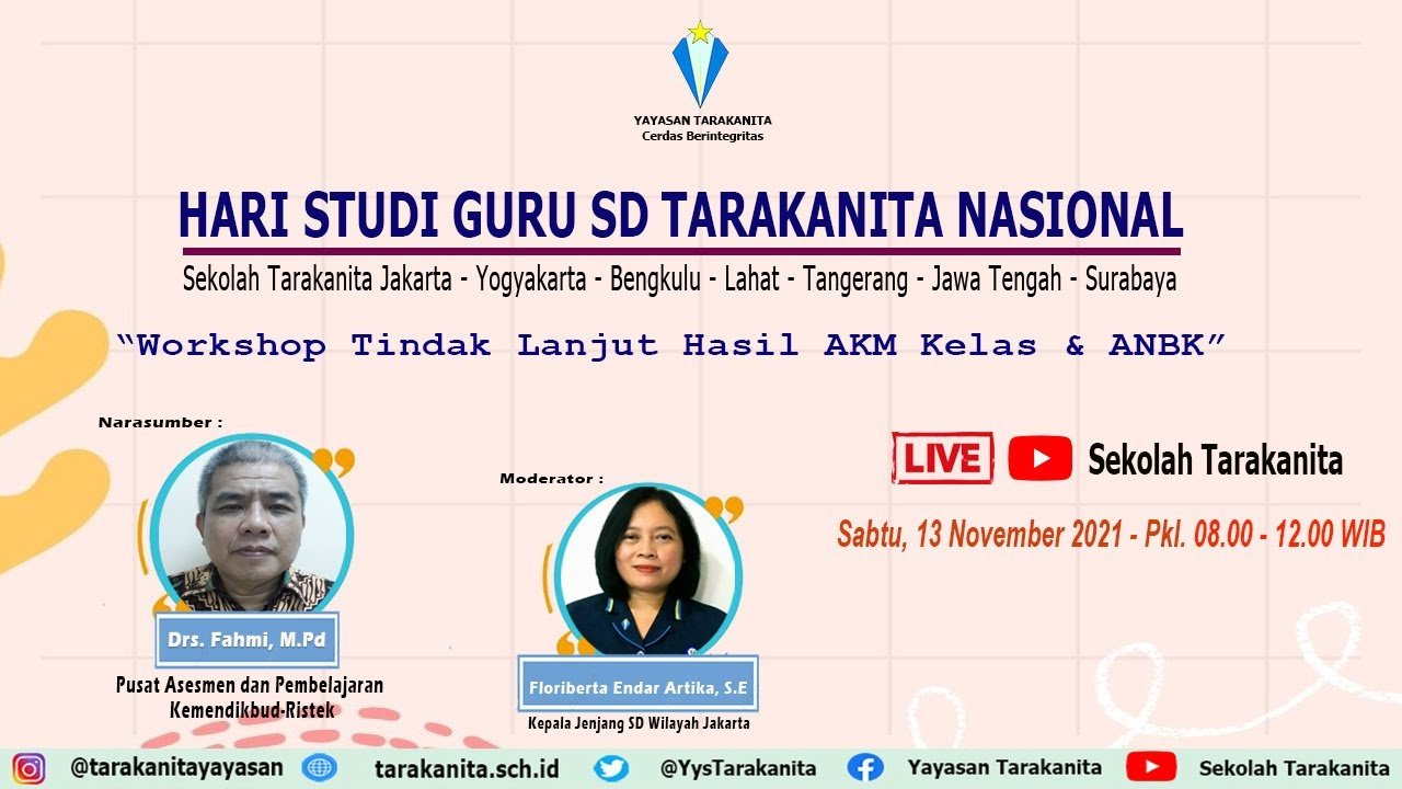 Workshop Digital Learning